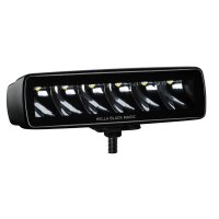 Headlight 24 V LED HELLA BLACK MAGIC suitable for e.g. SCANIA