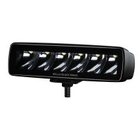 Headlight 24 V LED HELLA BLACK MAGIC suitable for e.g. SCANIA