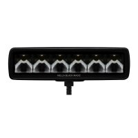 Headlight 24 V LED HELLA BLACK MAGIC suitable for e.g. SCANIA
