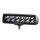 Headlight 24 V LED HELLA BLACK MAGIC suitable for e.g. SCANIA
