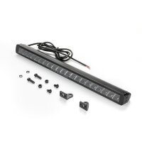 Worklight 24 V LED 5,700 K HELLA BLACK MAGIC universally applicable
