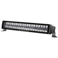 Headlight 24 V LED HELLA BLACK MAGIC universal for...