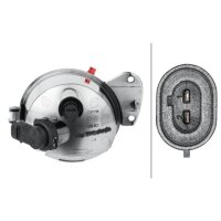 Rear fog light left HELLA for OPEL ADAM