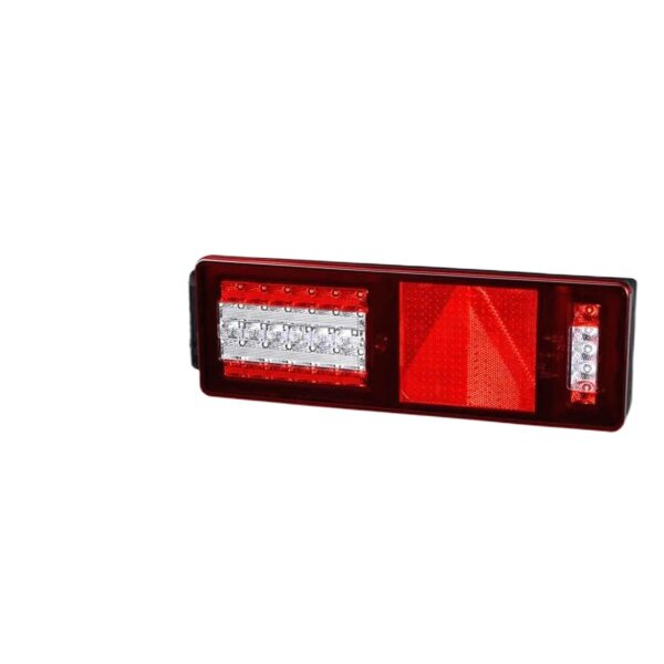 Rückleuchte links ohne optischen Wischeffekt 24 V LED Stück HELLA für Universale Montage
