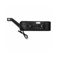 Rear Light left 24 V LED HELLA universally applicable for various vehicles