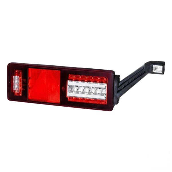 Rear Light right 24 V LED HELLA universally applicable...