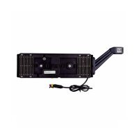 Rear Light left 24 V LED HELLA universally applicable for various vehicles