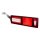 Rear Light left 24 V LED HELLA universally applicable for various vehicles