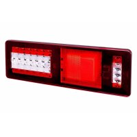 Rückleuchte rechts mit Schlusslicht (LED) 24 V LED...