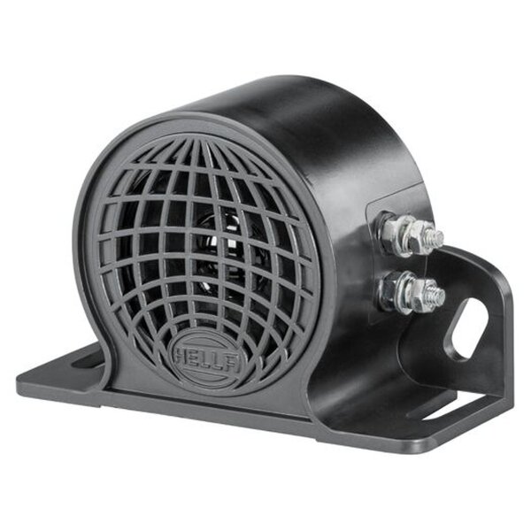 Rückfahrwarner 48 V Schraubkontakt 107 dBA HELLA universell für diverse Fzg.