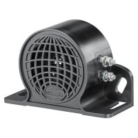 Reversing Alarm 48 V Plug 107 dBA HELLA universal for...