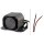 Reversing Alarm 48 V open cable ends HELLA universal for various vehicles