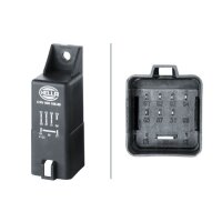Glow Time Control Unit 12 V 10-pin HELLA for e.g. VOLVO XC90