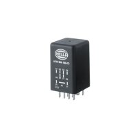 Glow time control unit 12 V 9-pin HELLA for AUDI A3 Allstreet and others