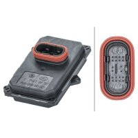 Steuergerät Scheinwerfer beidseitig Xenon HELLA...