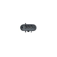 Exhaust pressure sensor 3-pin HELLA for FORD MAVERICK