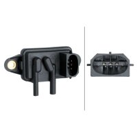 Sensor Abgasdruck HELLA für FORD USA EXPLORER (U2/ U_)