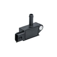 Sensor Abgasdruck 3-polig HELLA für OPEL MOVANO B Pritsche/Fahrgestell (X62)
