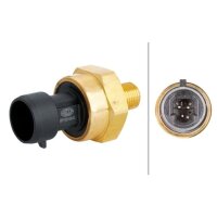 Sensor Abgasdruck HELLA für FORD