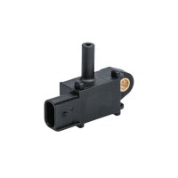 Sensor Abgasdruck 3-polig HELLA für FORD