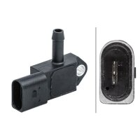 Sensor Abgasdruck HELLA für AUDI A5 Sportback (F5A/...