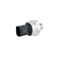 Sensor Abgasdruck 3-polig HELLA für MERCEDES E-KLASSE (W212)