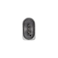 Exhaust pressure sensor 3-pin HELLA for SKODA OCTAVIA III...