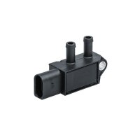 Sensor Abgasdruck 3-polig HELLA für SKODA OCTAVIA III Combi (5E5/ 5E6)