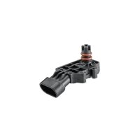 Boost Pressure Sensor 4-pin HELLA sensor expertise suitable for e.g. OPEL