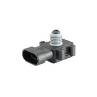 Sensor Ladedruck 3-polig HELLA für RENAULT LAGUNA II (BG0/1_)