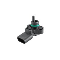 Sensor Saugrohrdruck 4-polig HELLA für VW POLO (6N2)