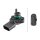 Sensor Intake Manifold Pressure 4-pin screwed HELLA for e.g. SEAT AROSA
