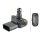 Sensor intake manifold pressure 4-pin screwed HELLA for e.g. AUDI A2