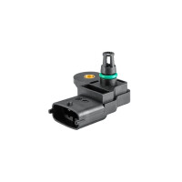 Sensor Saugrohrdruck 4-polig geschraubt HELLA für u.a. IVECO DAILY