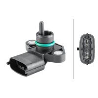 Sensor Saugrohrdruck HELLA für ELANTRA III (XD)