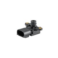 Sensor Saugrohrdruck 3-polig HELLA für JEEP GRAND CHEROKEE III (WH/ WK)