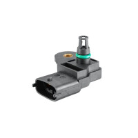 Sensor Ladedruck 4-polig HELLA Sensorik-Expertise passend für u.a. FORD KUGA