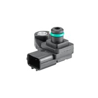 Sensor Saugrohrdruck 3-polig geschraubt HELLA für u.a. HONDA CIVIC