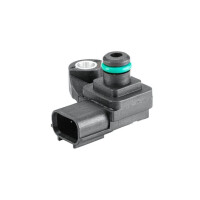 Sensor Saugrohrdruck 3-polig geschraubt HELLA für u.a. HONDA CR-V