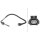 Sensor Exhaust Gas Temperature 2-pin 270 mm cable HELLA for e.g. MB GLK-CLASS