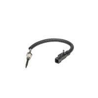 Sensor Exhaust Gas Temp screwed 2-pole 230 mm cable HELLA for e.g. VOLVO B12