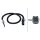 Sensor Abgastemperatur geschraubt 2-polig 560 mm Kabel HELLA