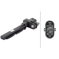 Impulsgeber Kurbelwelle Hallsensor 3-polig HELLA für...