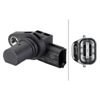 Impulsgeber Kurbelwelle Hallsensor 3-polig HELLA für...