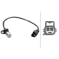 Impulsgeber Kurbelwelle Induktivsensor 2-polig HELLA...