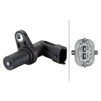 Pulse generator crankshaft inductive sensor 2-pole HELLA...