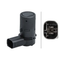 Sensor Einparkhilfe HELLA für BMW 5 (E60)
