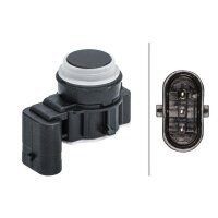 Sensor Einparkhilfe HELLA für BMW 3 (F30/ F80)