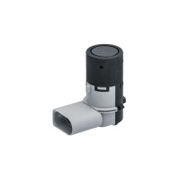 Plug-in parking aid sensor 3-pin HELLA for AUDI A4 Cabriolet and others