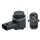 Parking Aid Sensor plug-in 3-pin HELLA for FORD TRANSIT and others